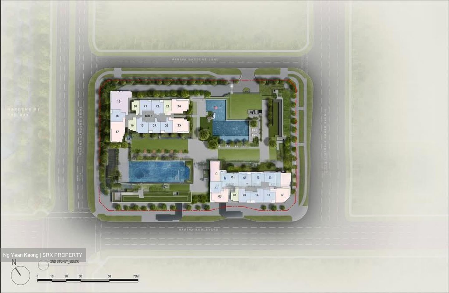 Marina Gardens Lane (D1), Condominium #596352151